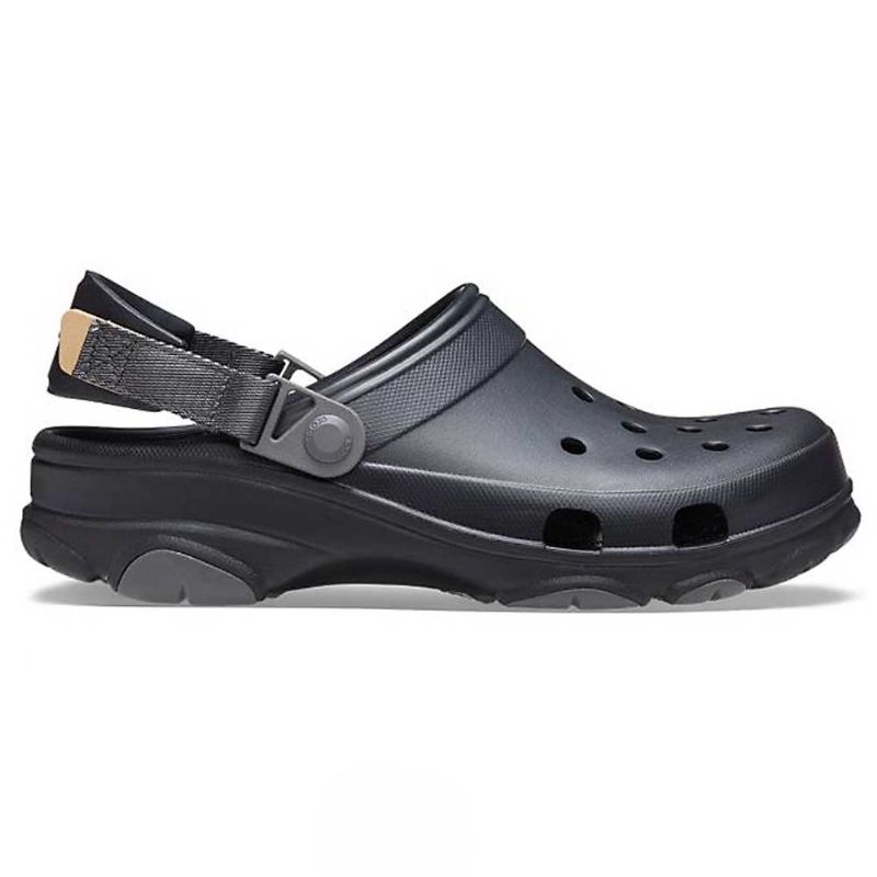 Crocs Classic All Terrain Clog Black UK 10-11 EUR 45-46 US M11 (206340-001)